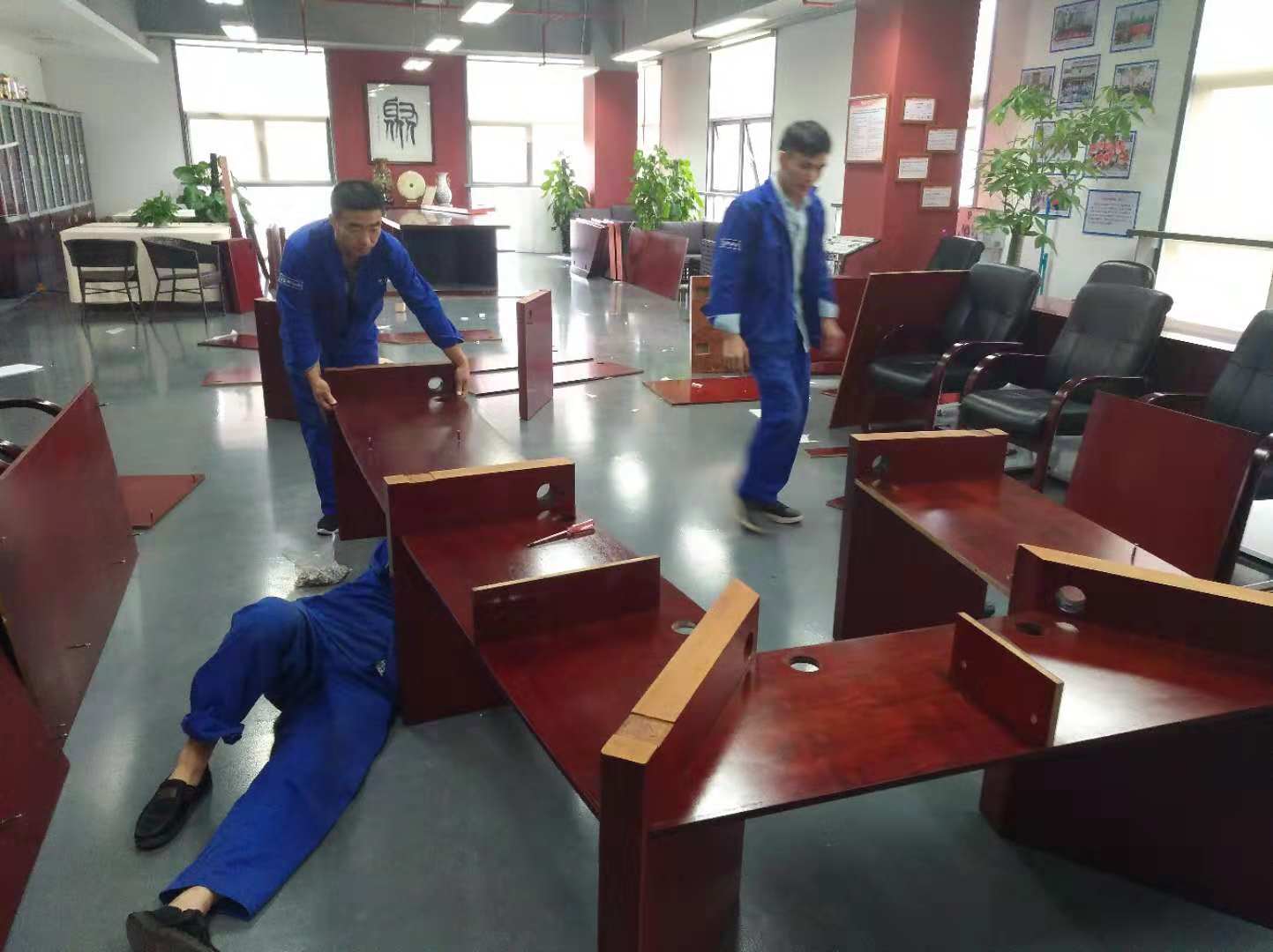  办公室搬迁于居民搬家的不同之处，需要考虑问题有这些！