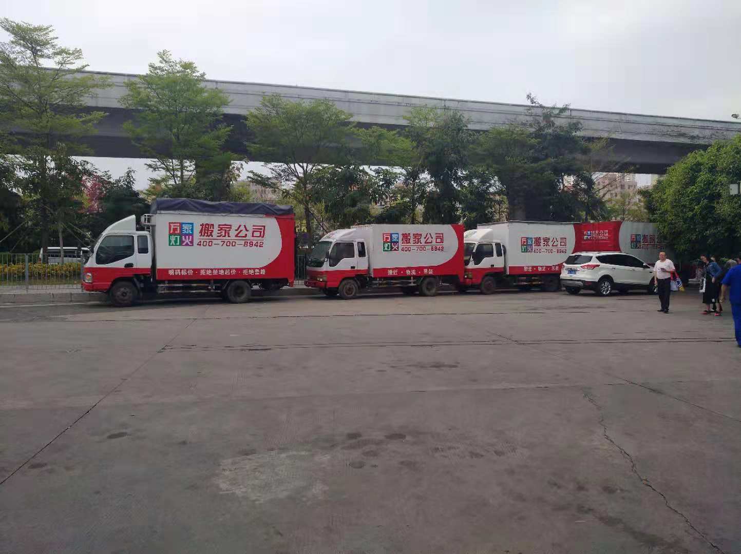  深圳罗湖搬家找搬家公司前，您应该了解一些事项！