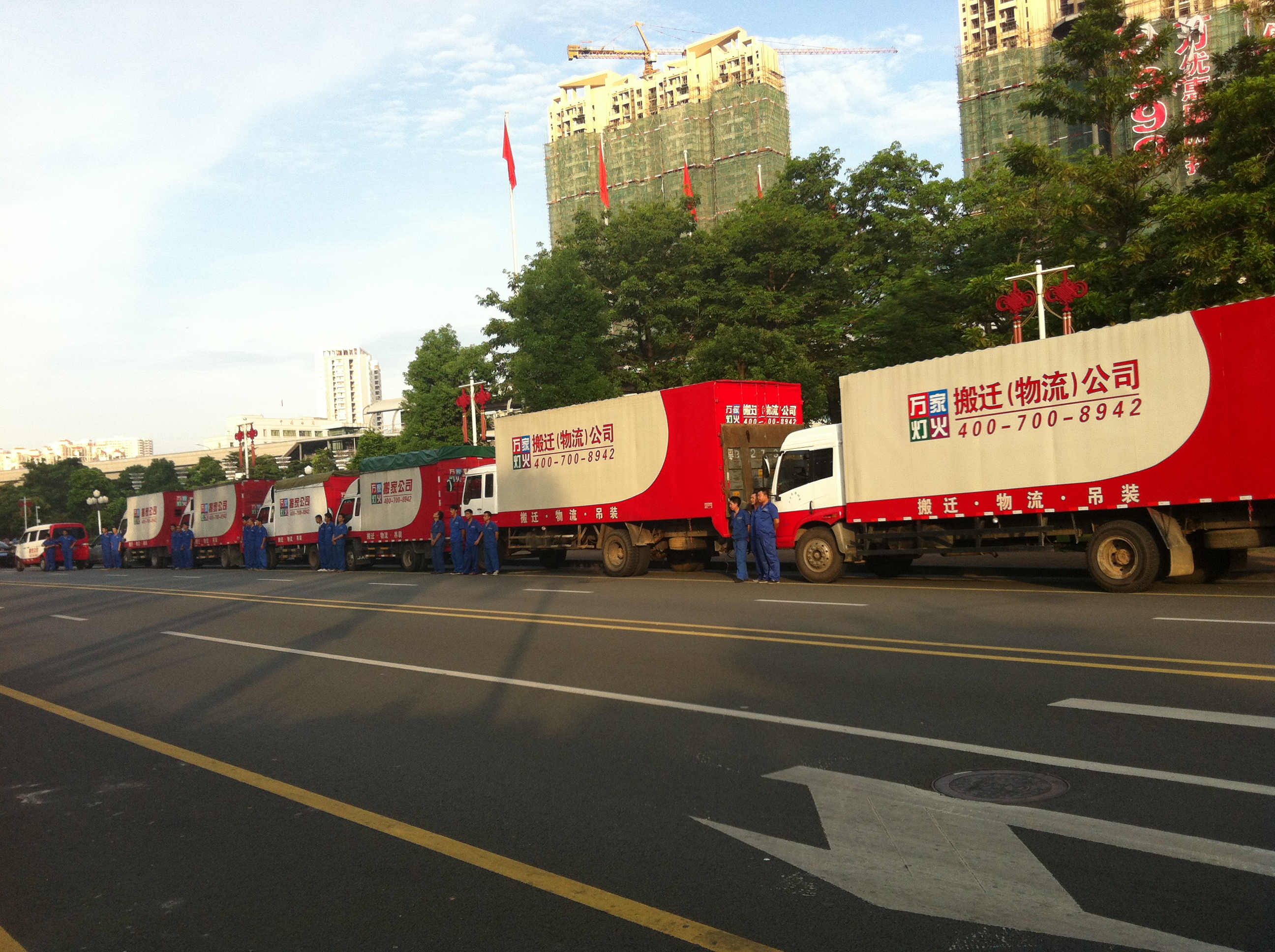 深圳搬家公司哪家好？专业搬迁服务就选亚星娱乐搬家！